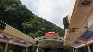 可能なら小川口での乗車を。