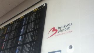 入出国はスムーズだった