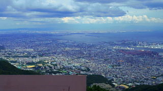 三大夜景掬星台
