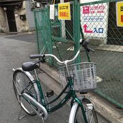 京都でオススメのレンタサイクル