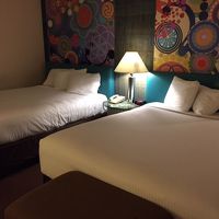 綺麗で広めの部屋