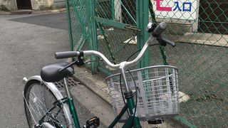 京都でオススメのレンタサイクル