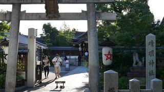 京都のパワースポットで各種お守りがあります。