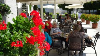 素敵な雰囲気の建物でした