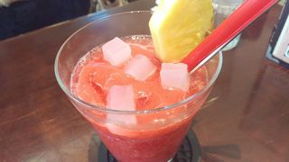 男性も入りやすいカフェです。