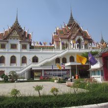 ワット ヤーンナーワー (ワットヤンナワー)