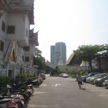 ワット ヤーンナーワー (ワットヤンナワー)