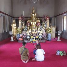 ワット ヤーンナーワー (ワットヤンナワー)