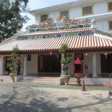 ワット ヤーンナーワー (ワットヤンナワー)