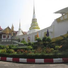 ワット ヤーンナーワー (ワットヤンナワー)