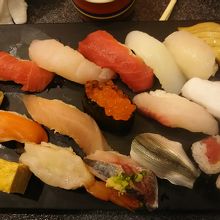 ランチセットしおん