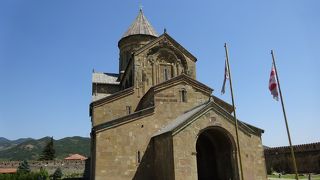 ムツヘタの最大級の聖堂