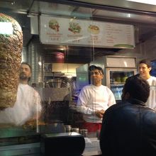 お肉が焼けるまで楽しく雑談（涙）