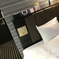 狭いのは承知のうえで、やっぱり狭かった