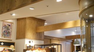 帽子のセレクトショップです