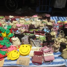 サンペーン レーン市場