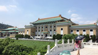 国立故宮博物院