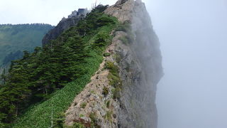 西日本最高峰の山