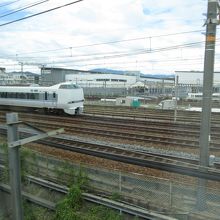 特急 サンダーバード