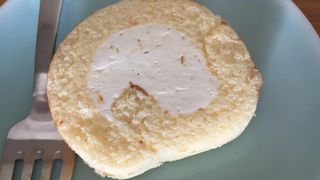 バターケーキと紅茶のハーモニー！