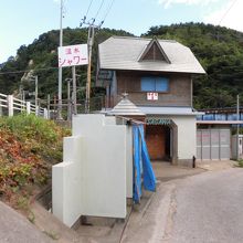 桑川海水浴場