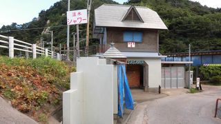 桑川海水浴場