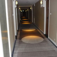 廊下ほんのり良い匂いがします