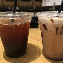 今回はコーヒーブレイクで利用。