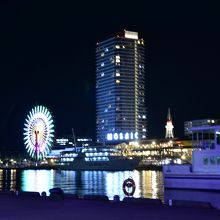 素敵な夜景