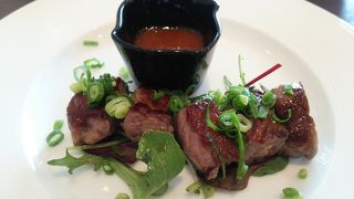 ランチビュッフェがお得