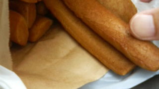 「ポッポ焼き」など新潟ご当地グルメもあり