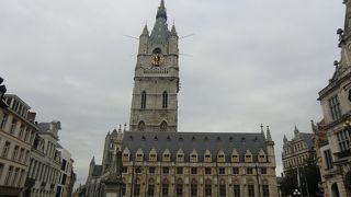 ゲントのシンボルです。