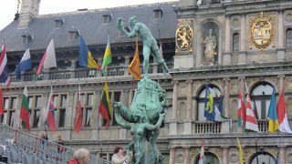 躍動感があります