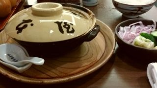 美味しかったです