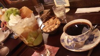 お気に入りのカフェ