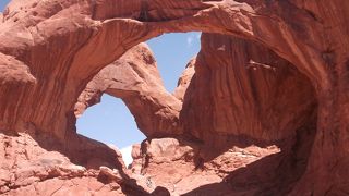 駐車するのに一苦労