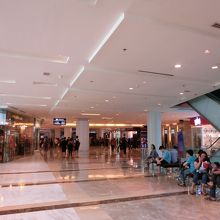 開放的でキレイ