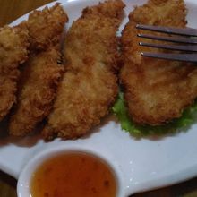 魚フライ