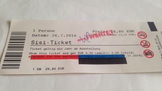 ハプスブルグ家の王宮