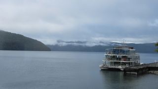 十和田湖観光の拠点