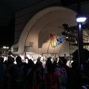 原宿表参道元氣祭スーパーよさこい