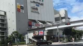 子供も大人も 色々楽しめるスポット！