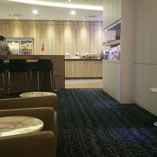 全体的に狭いです