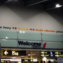 JALはT1を利用します