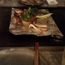 料理その２