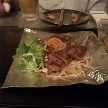 料理その３