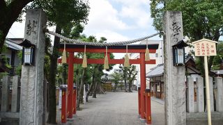 大神神社摂社
