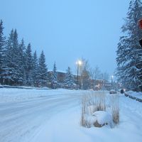 冬場はマイナス３０度・・・