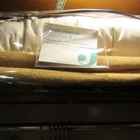 クローゼット内など、各所に日本語が見られました