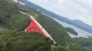 パールロードの見所の１つ